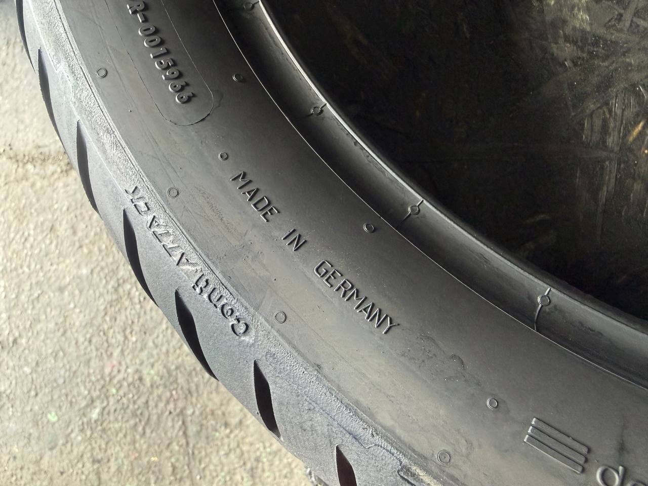 150/70 R17 Continental ContiRoadAttack 4