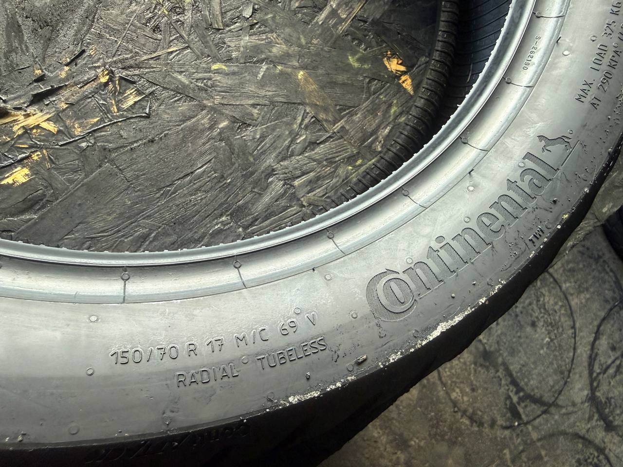 150/70 R17 Continental ContiRoadAttack 4