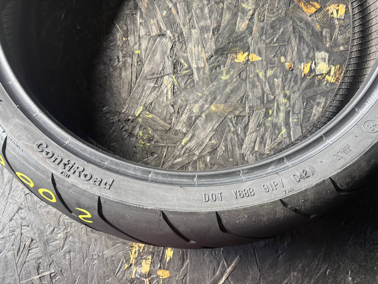 120/70 R17 Continental ContiRoad
