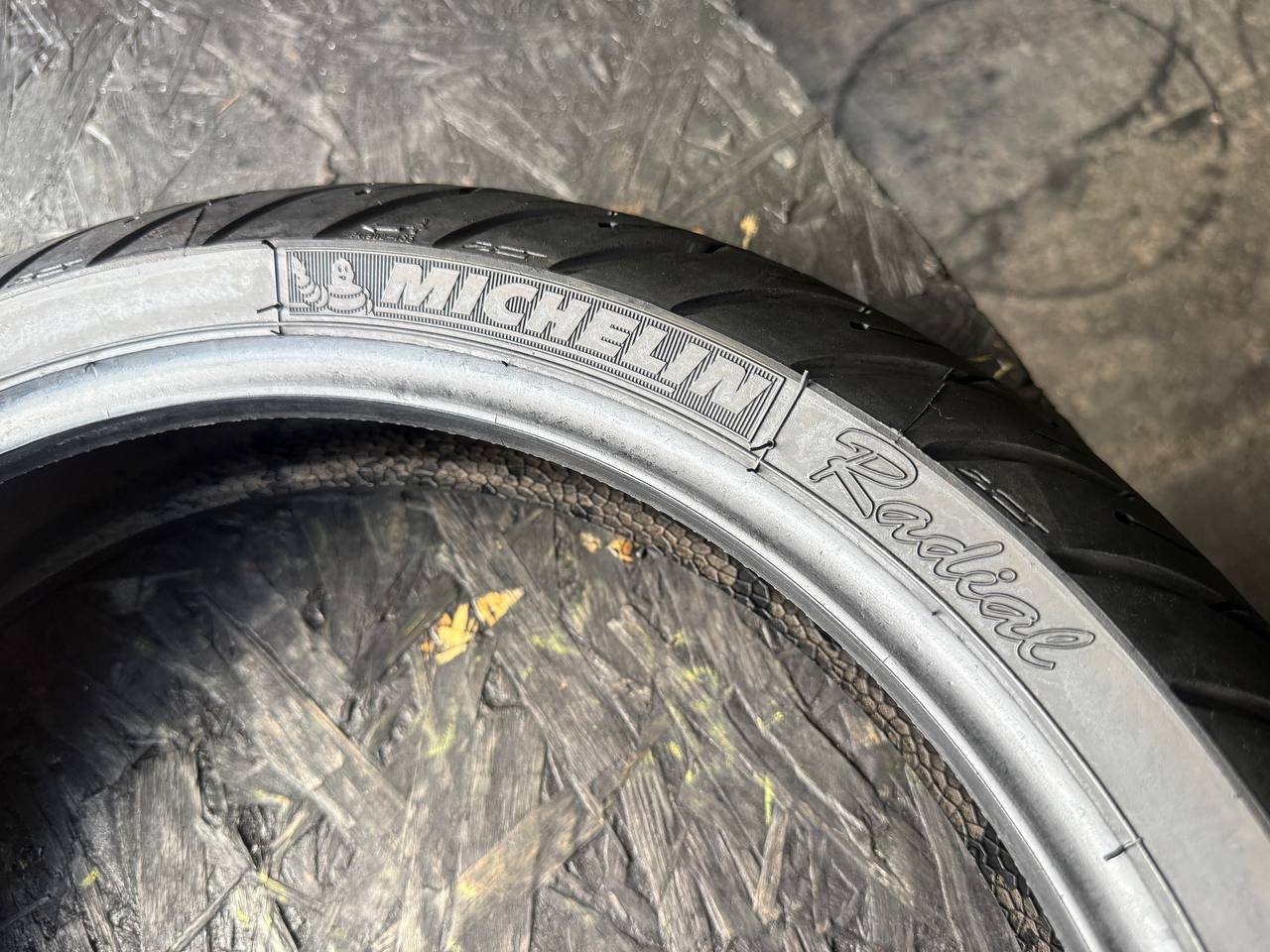 120/70 R17 Michelin Pilot Road 3