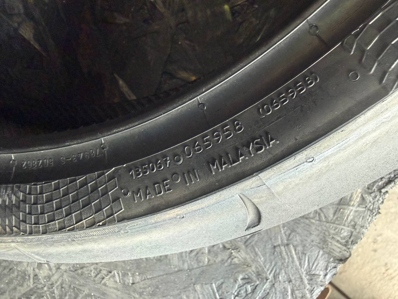 120/70 R17 Continental ContiSportAttack