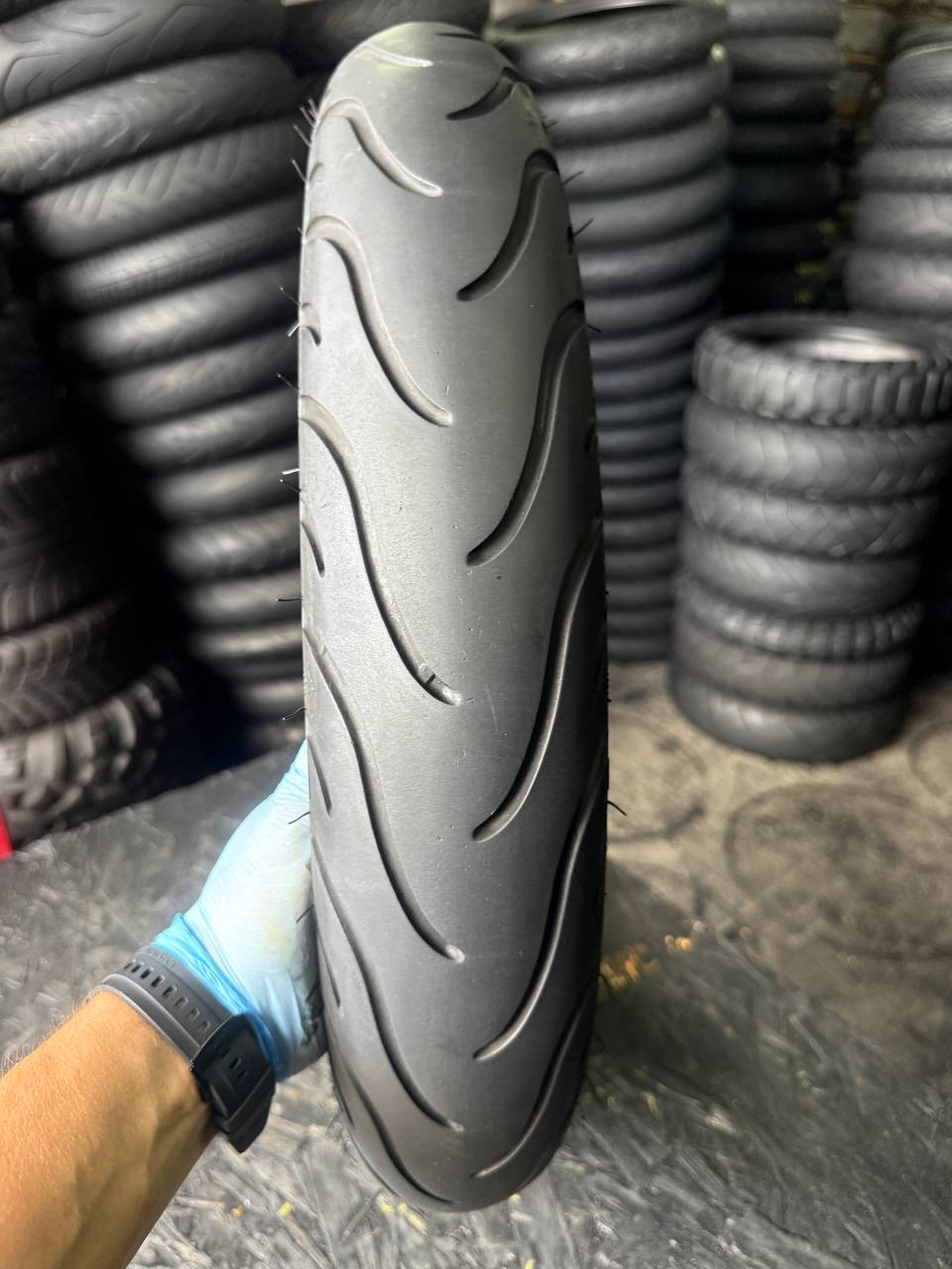 100/80 R17 Michelin Pilot Street