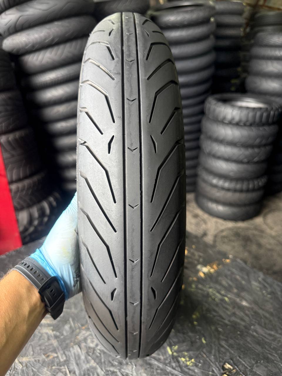 120/70 R17 Pirelli Angel GT II