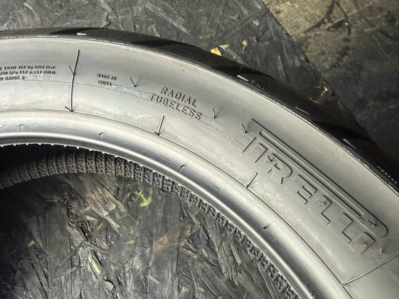 150/70 R17 Pirelli Scorpion Trail II