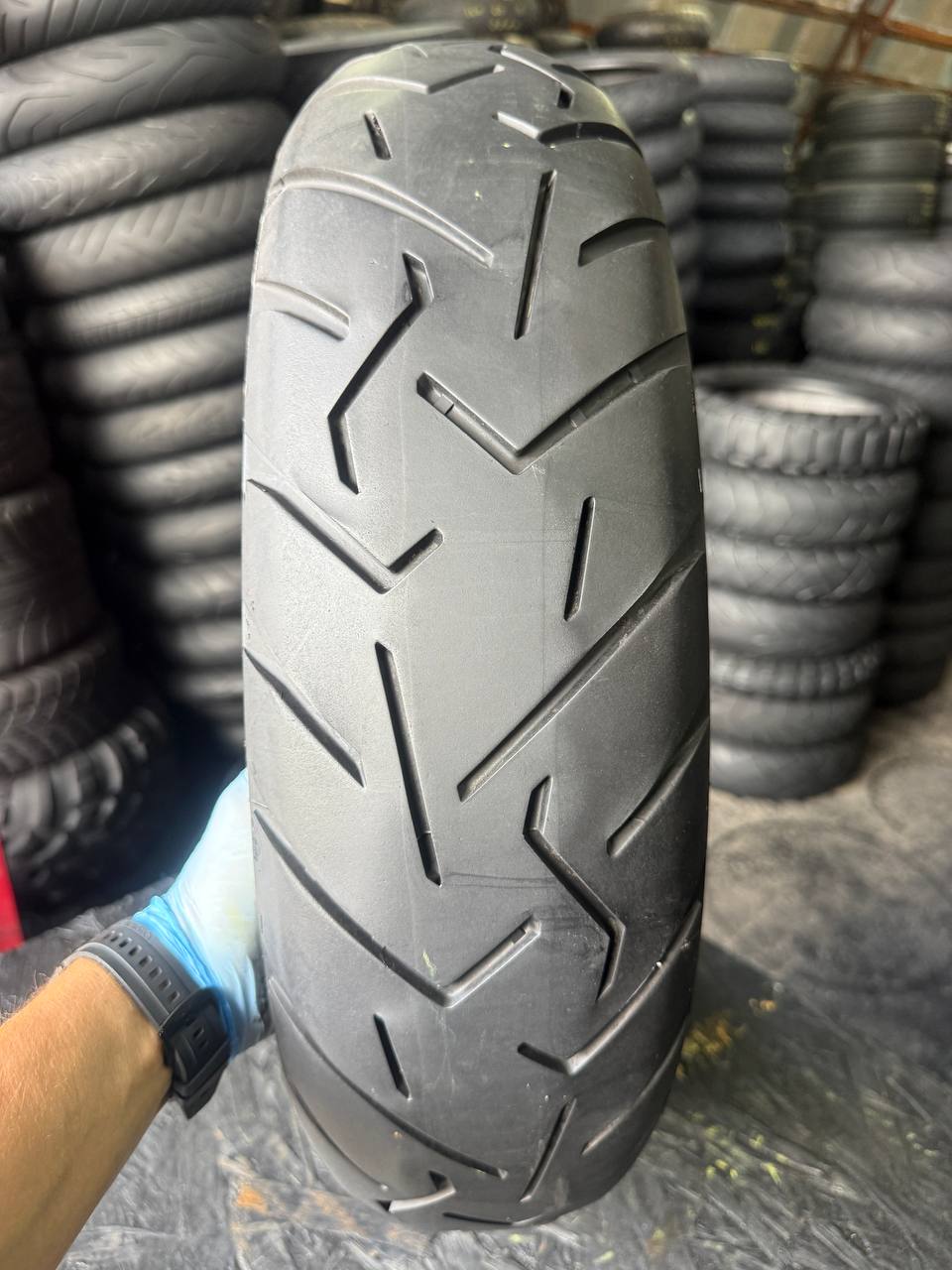 150/70 R17 Pirelli Scorpion Trail II