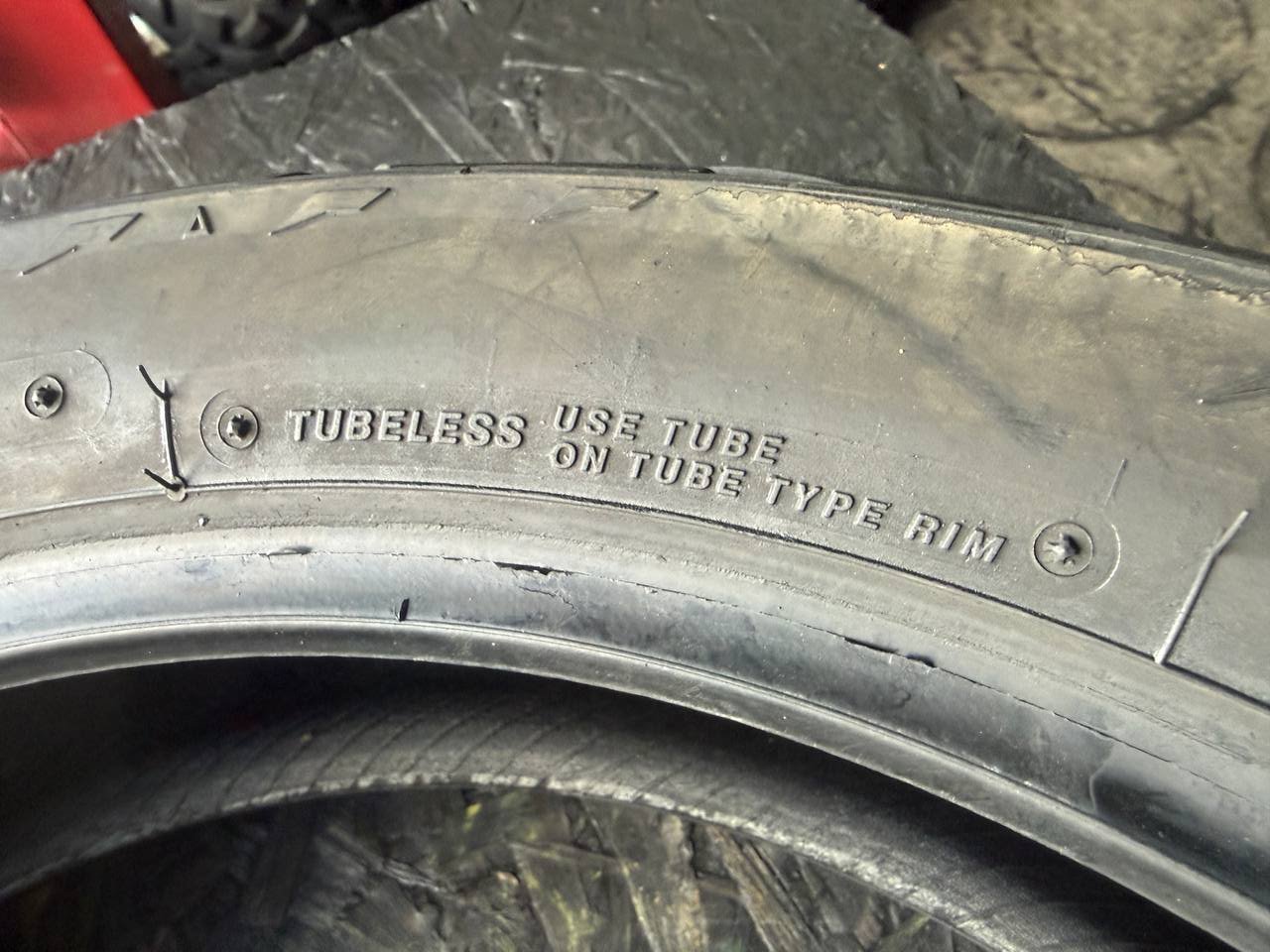 150/70 R17 Bridgestone Battlax Adventure A41R