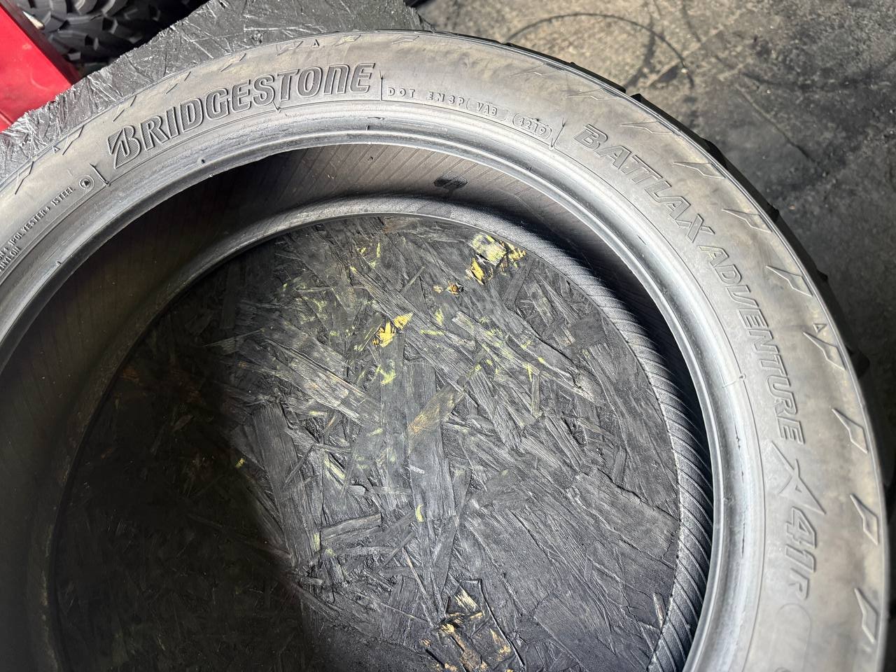 150/70 R17 Bridgestone Battlax Adventure A41R