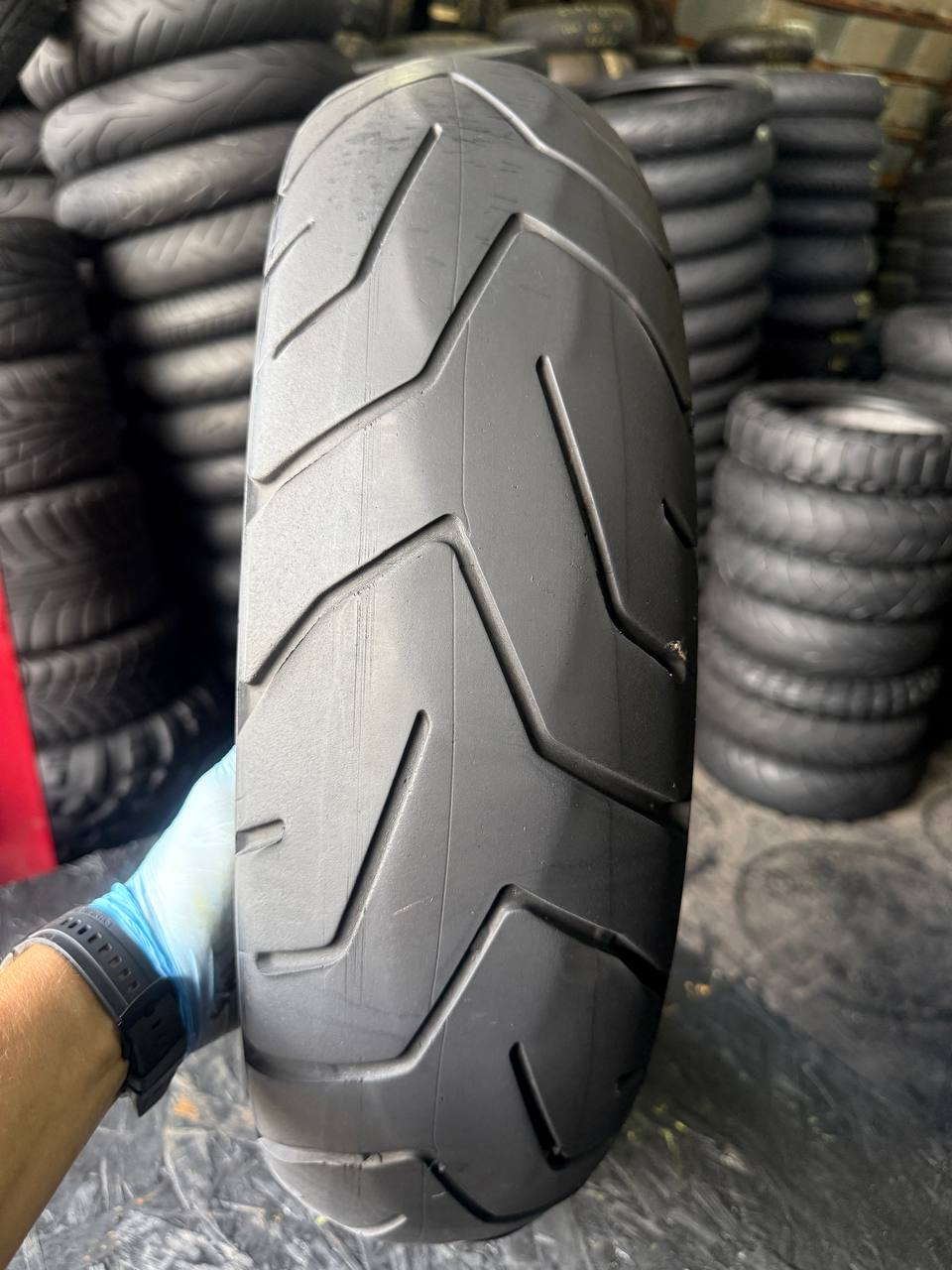 150/70 R17 Bridgestone Battlax Adventure A41R