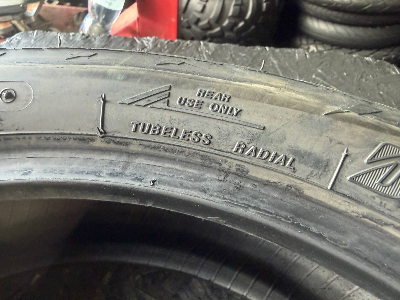 170/60 R17 Bridgestone Battlax Adventure A41R