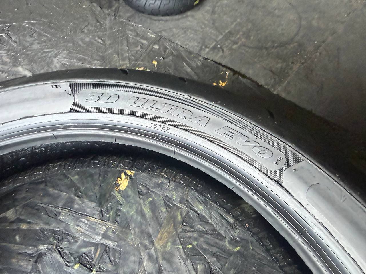 130/70 R16 Avon AV79 3D Ultra EVO
