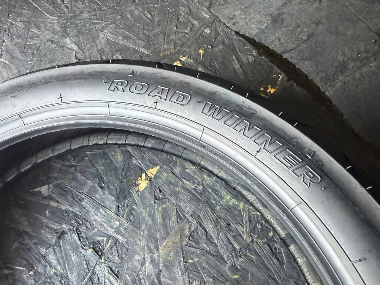 110/80 R17 Irc RX 01F