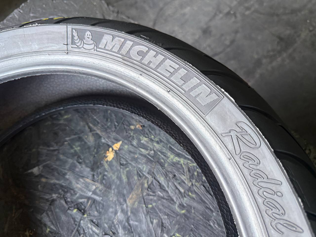 180/55 R17 Michelin Pilot Road 3