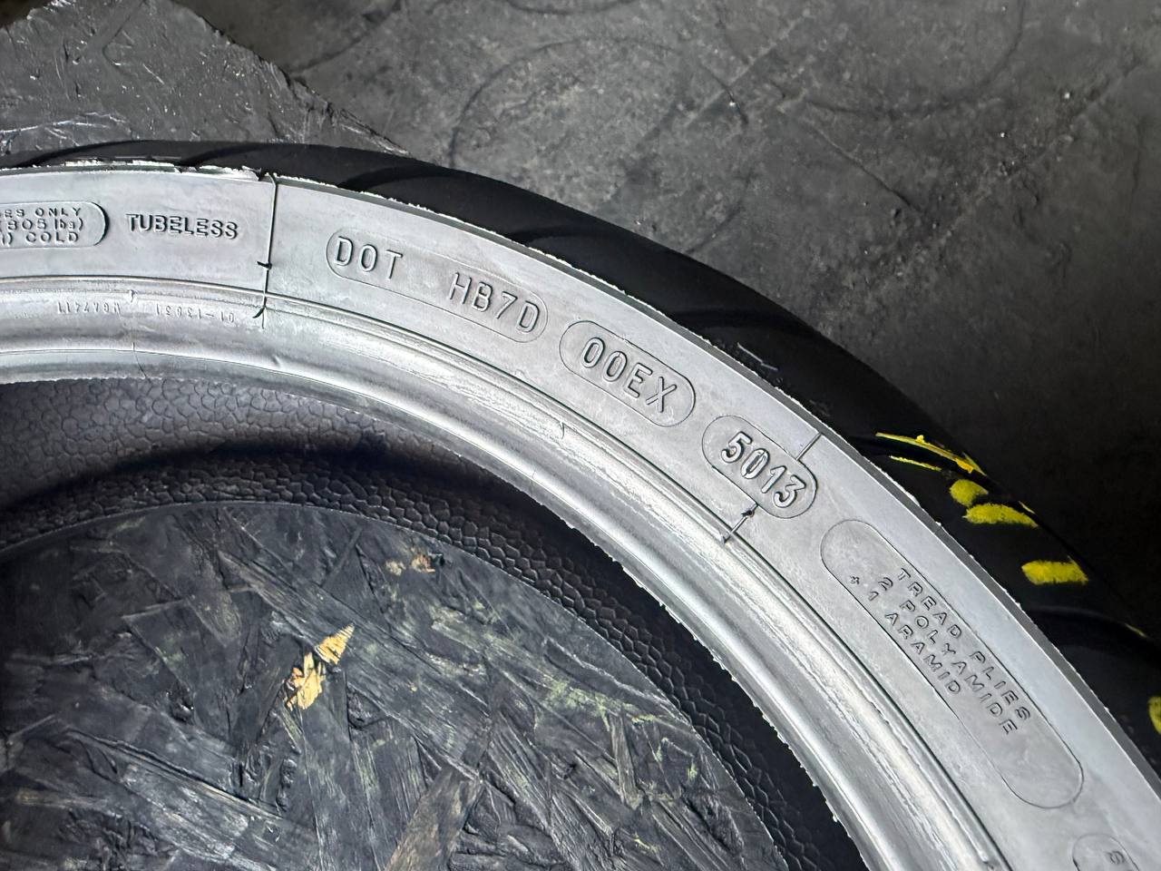 180/55 R17 Michelin Pilot Road 3