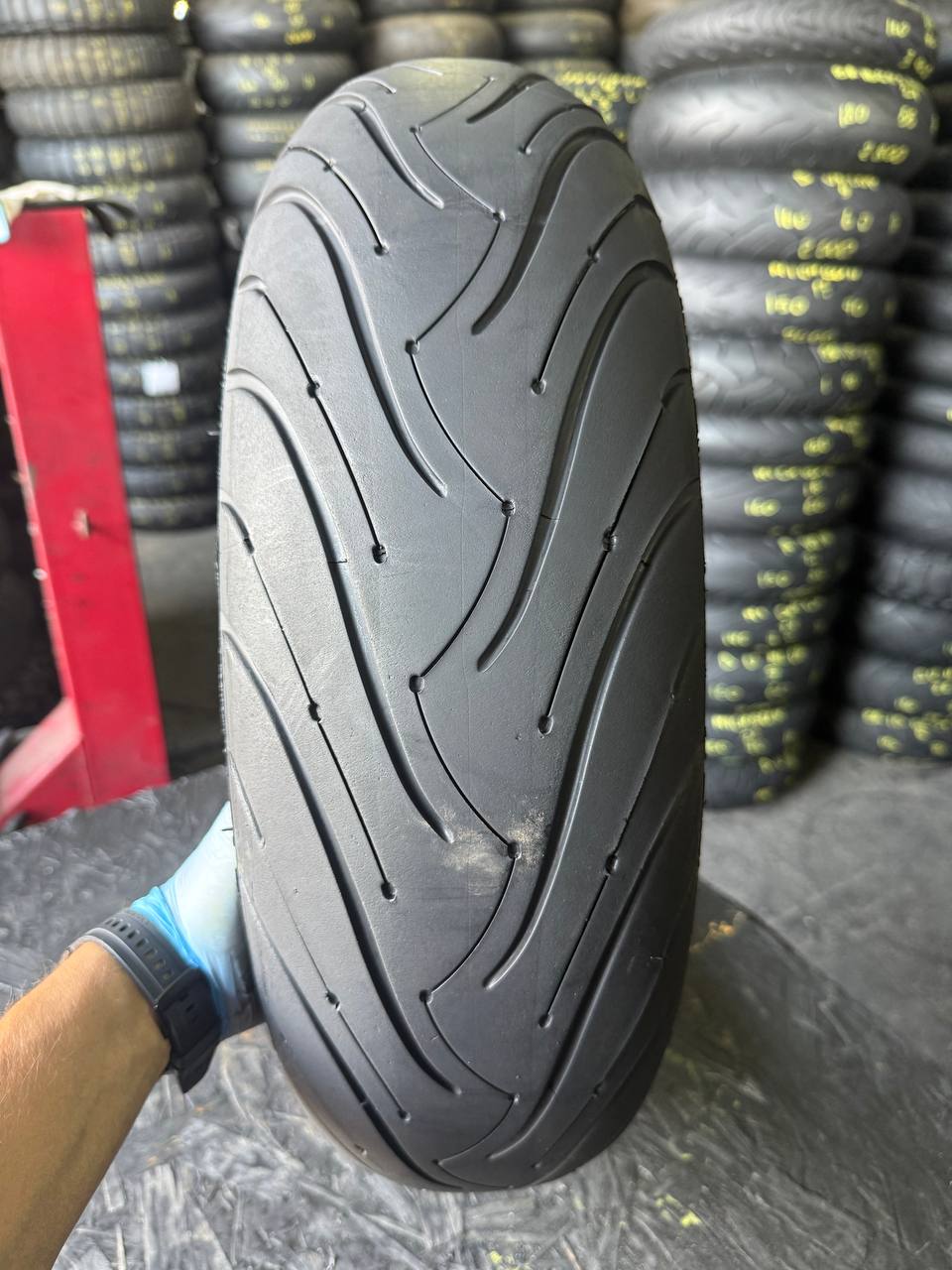 180/55 R17 Michelin Pilot Road 3
