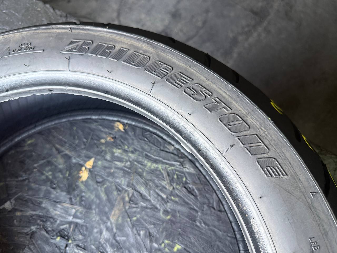 160/70 R17 Bridgestone Battlax Sport Touring BT023R