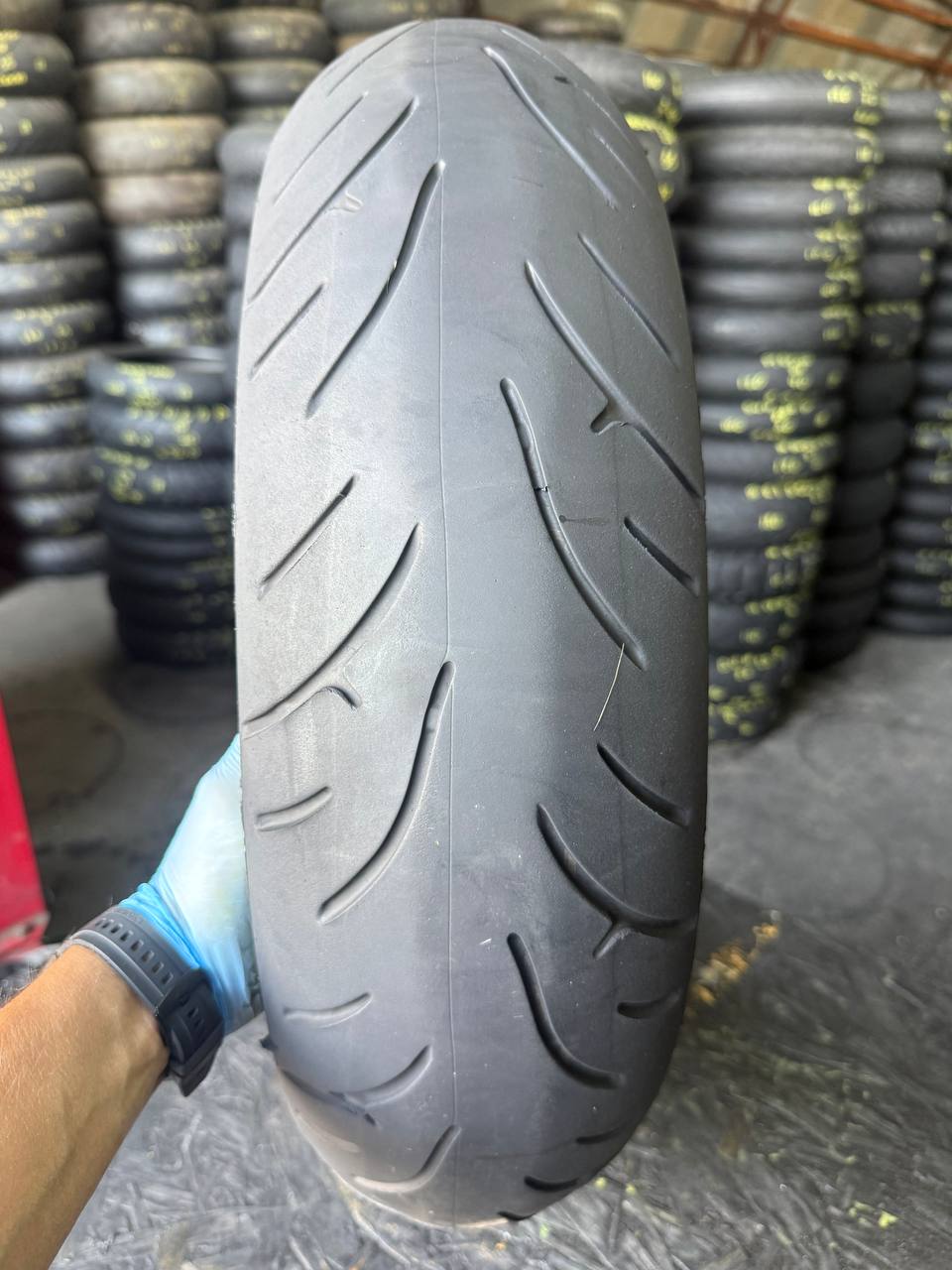 160/70 R17 Bridgestone Battlax Sport Touring BT023R