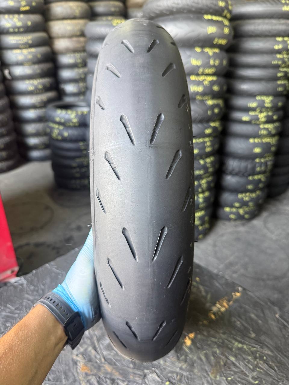 120/70 R17 Michelin Power RS