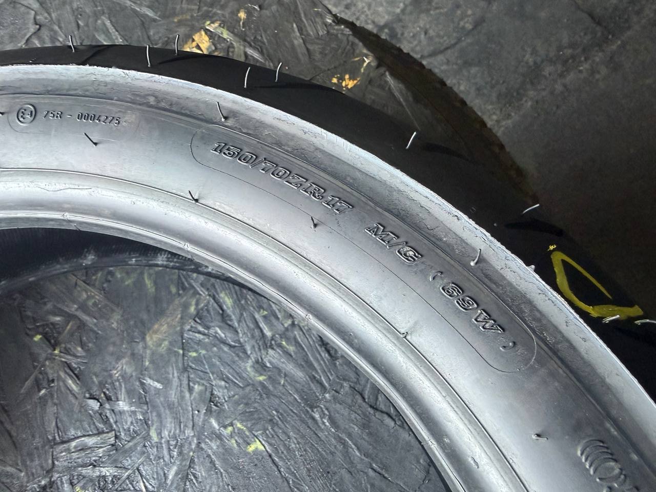 150/70 R17 Dunlop SportMax RoadSmart