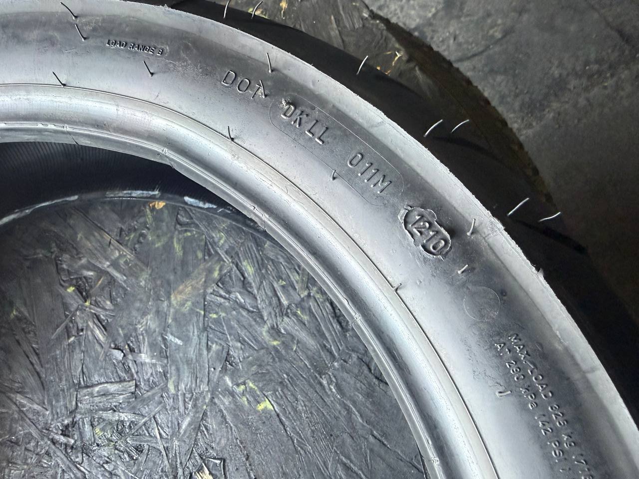150/70 R17 Dunlop SportMax RoadSmart