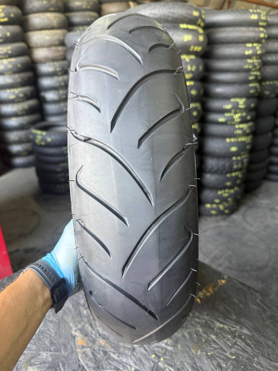 150/70 R17 Dunlop SportMax RoadSmart