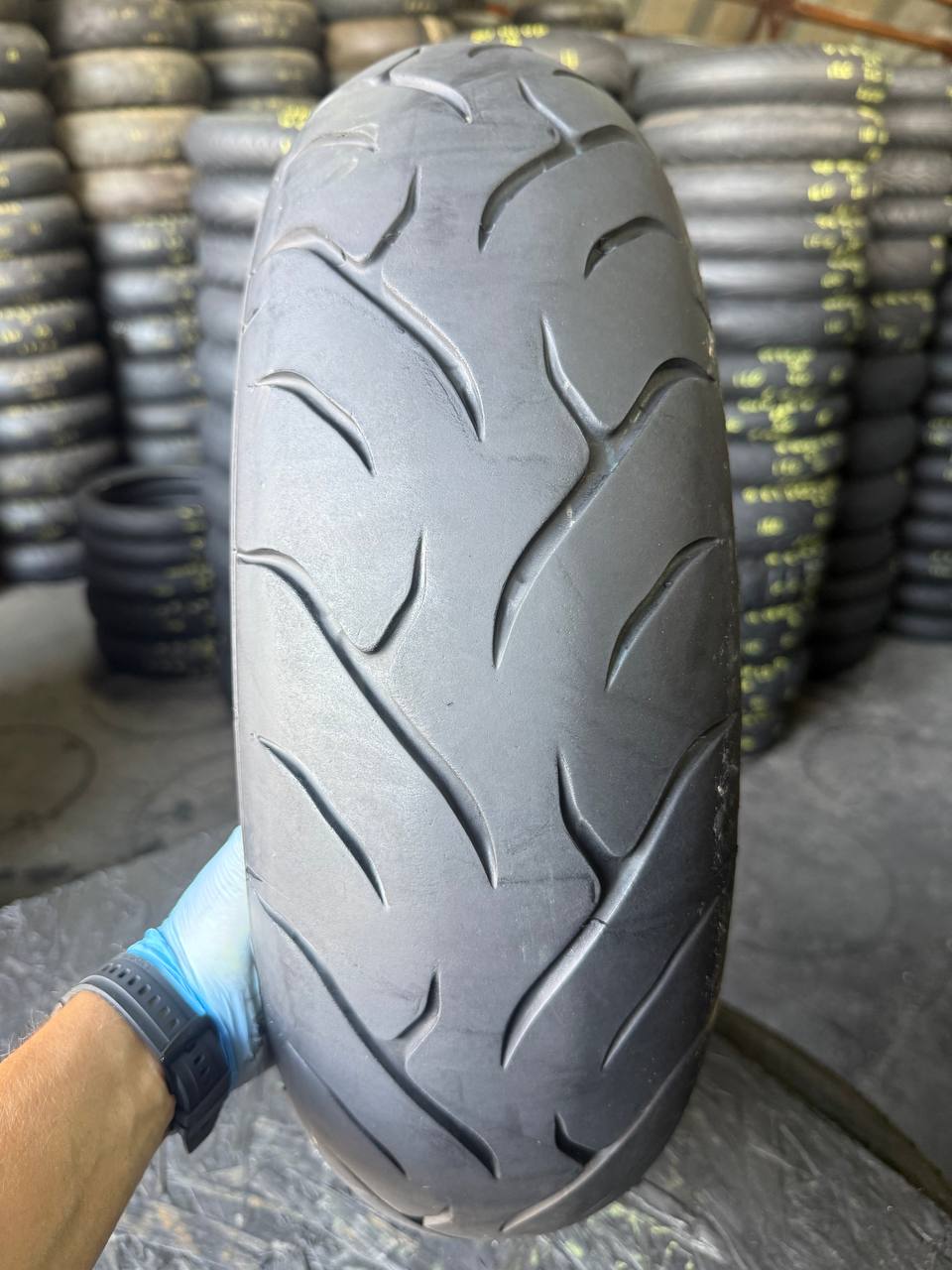 160/60 R17 Dunlop SportMax D221