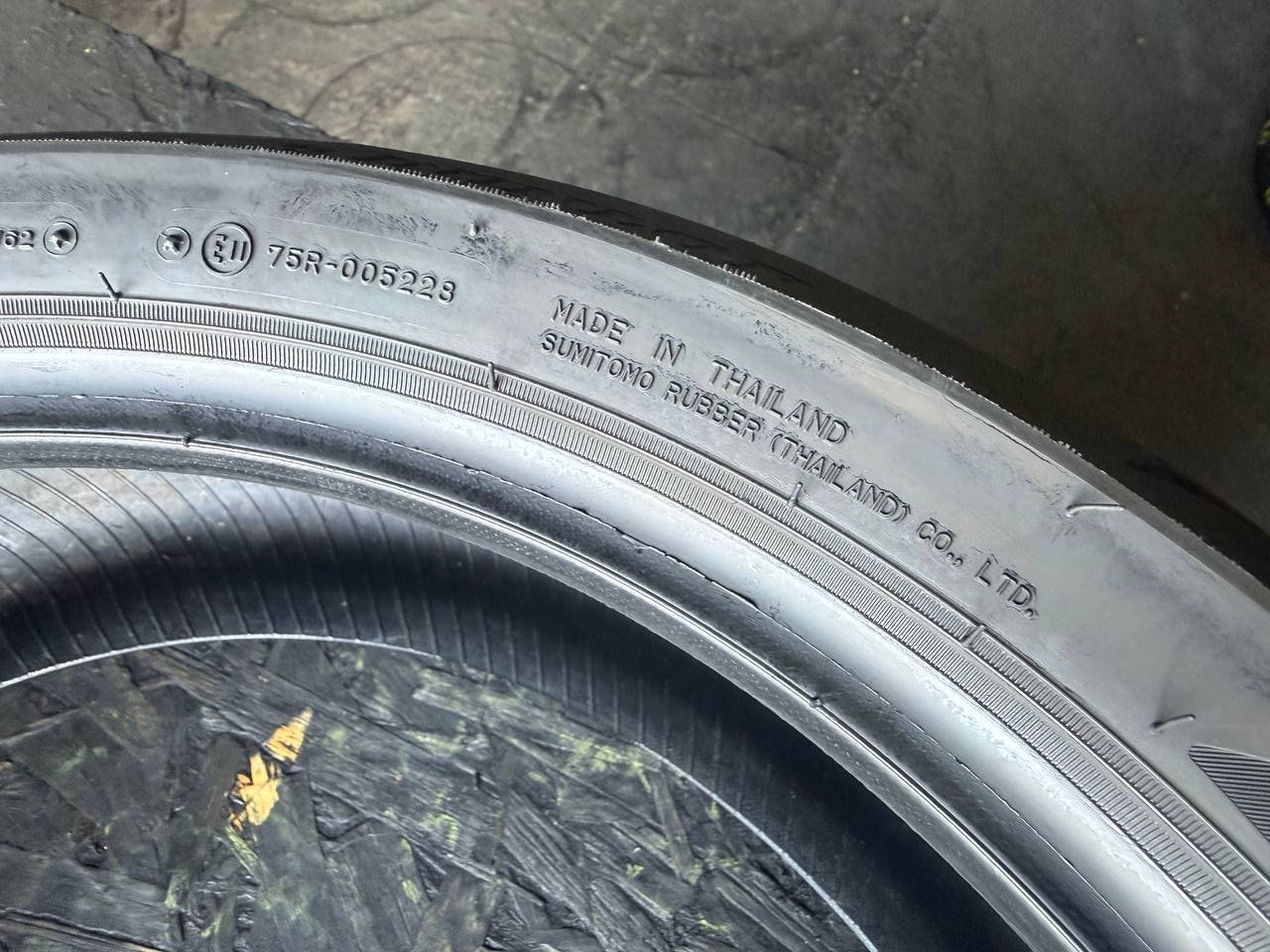 180/55 R17 Dunlop Sportmax Q5A