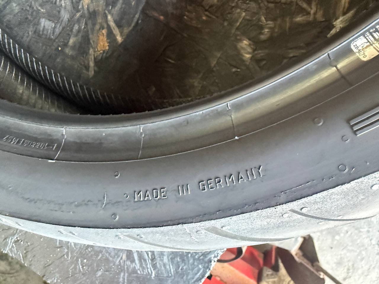 160/60 R18 Continental ContiRoadAttack 3