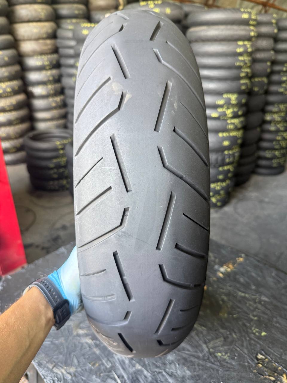 160/60 R18 Continental ContiRoadAttack 3