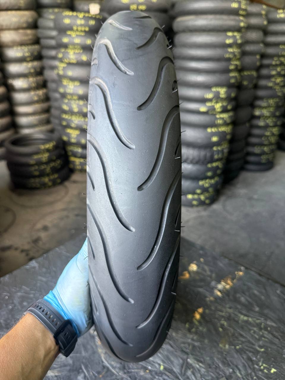 100/80 R17 Michelin Pilot Street