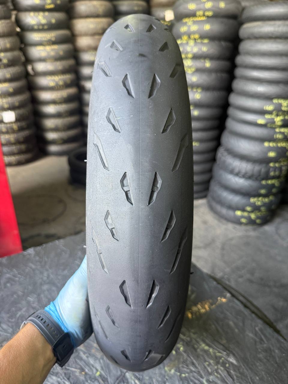 120/70 R17 Michelin Power 5