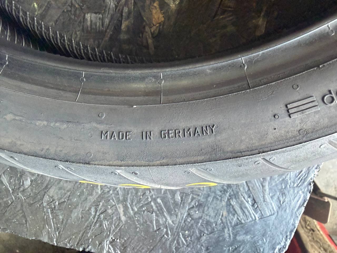 160/60 R17 Continental ContiRoadAttack 3