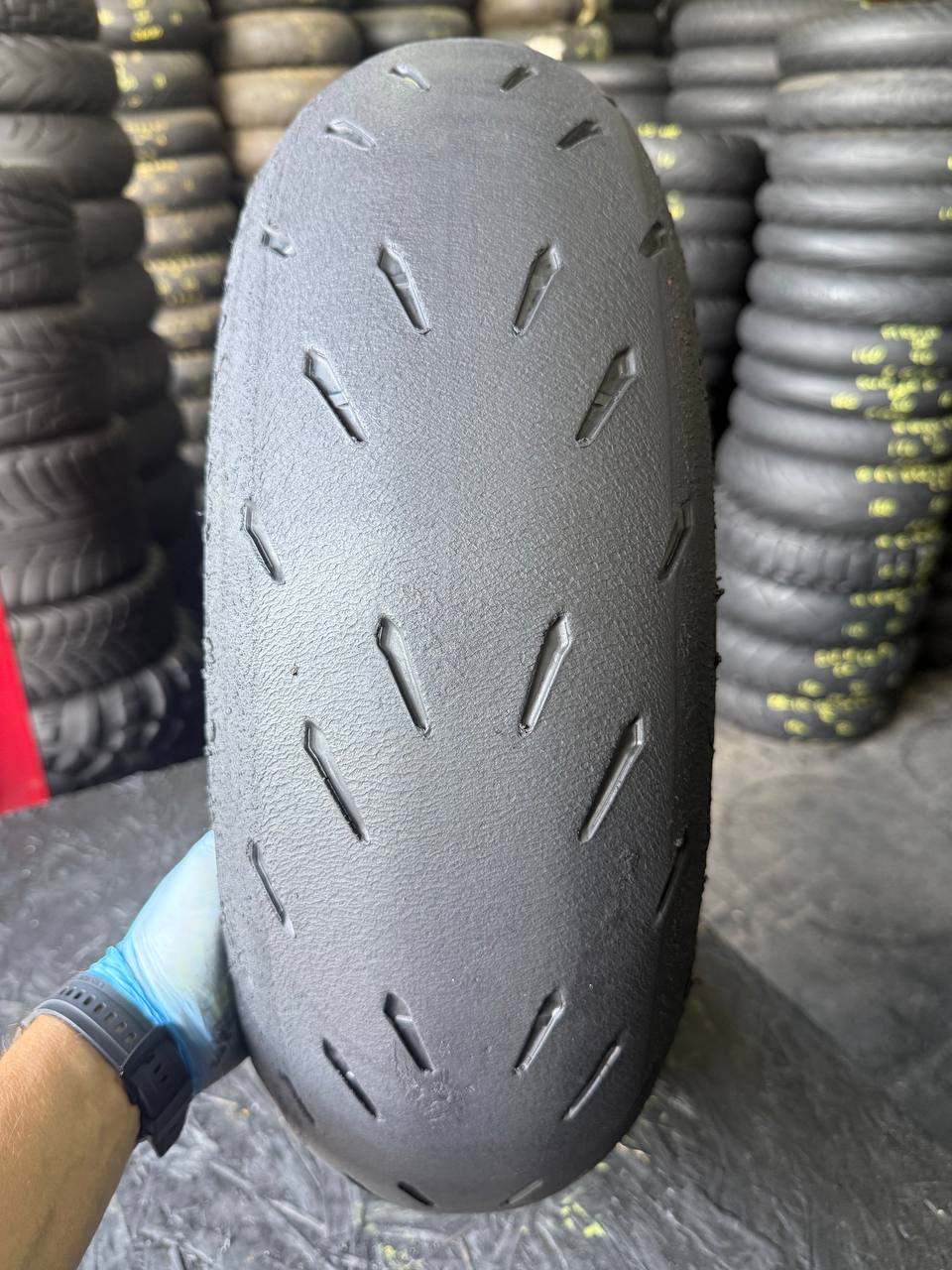 190/50 R17 Michelin Power GP