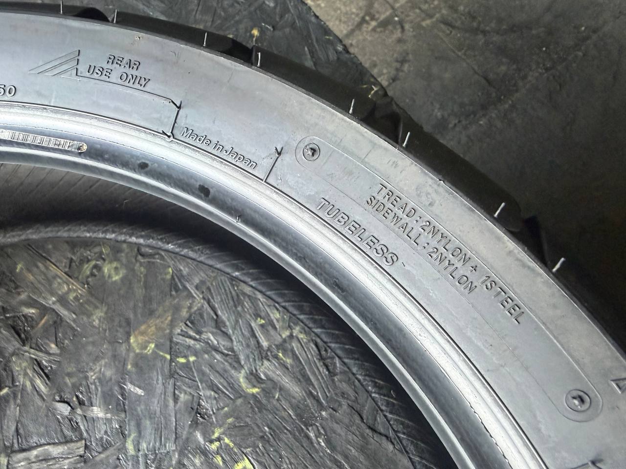 160/60 R17 Bridgestone Battle Wing BW-502