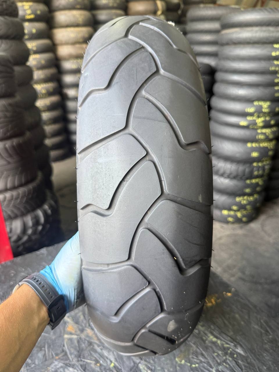 160/60 R17 Bridgestone Battle Wing BW-502