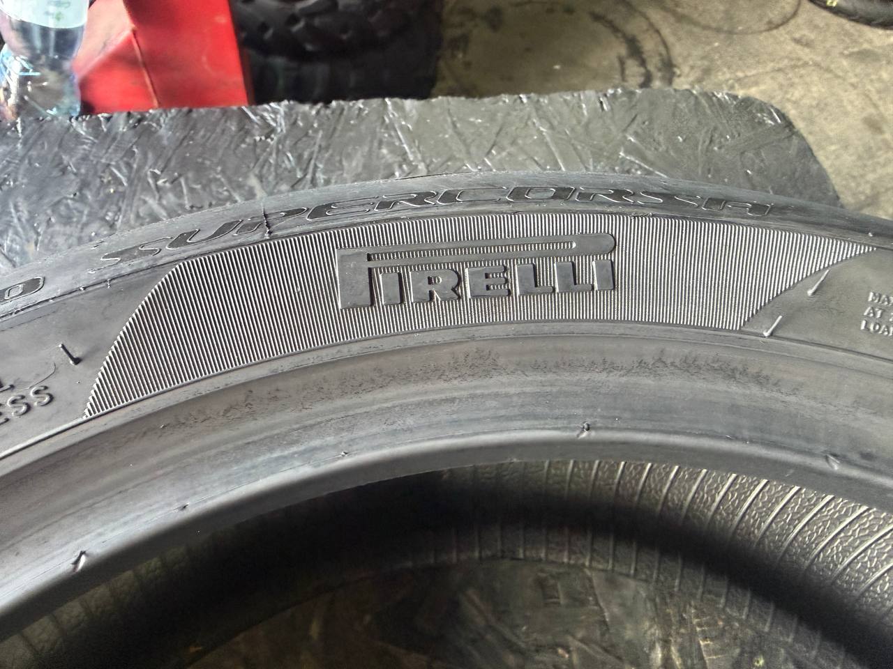 200/60 R17 Pirelli Diablo Supercorsa SP