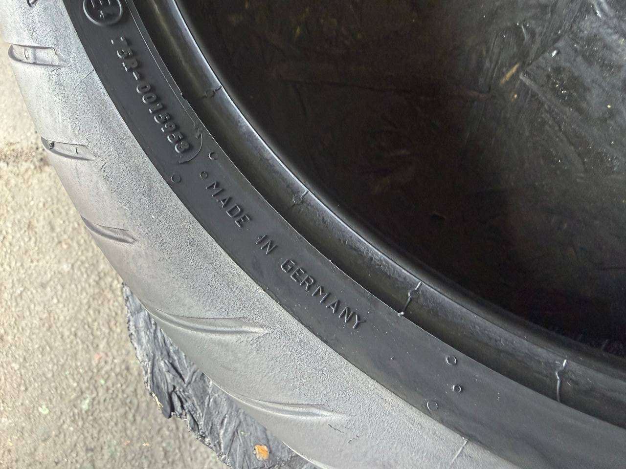 120/70 R17 Continental ContiRoadAttack 4