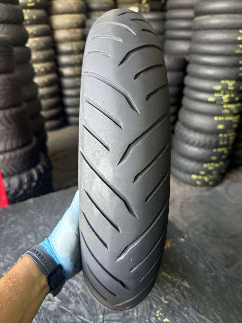 120/70 R17 Continental ContiRoadAttack 4