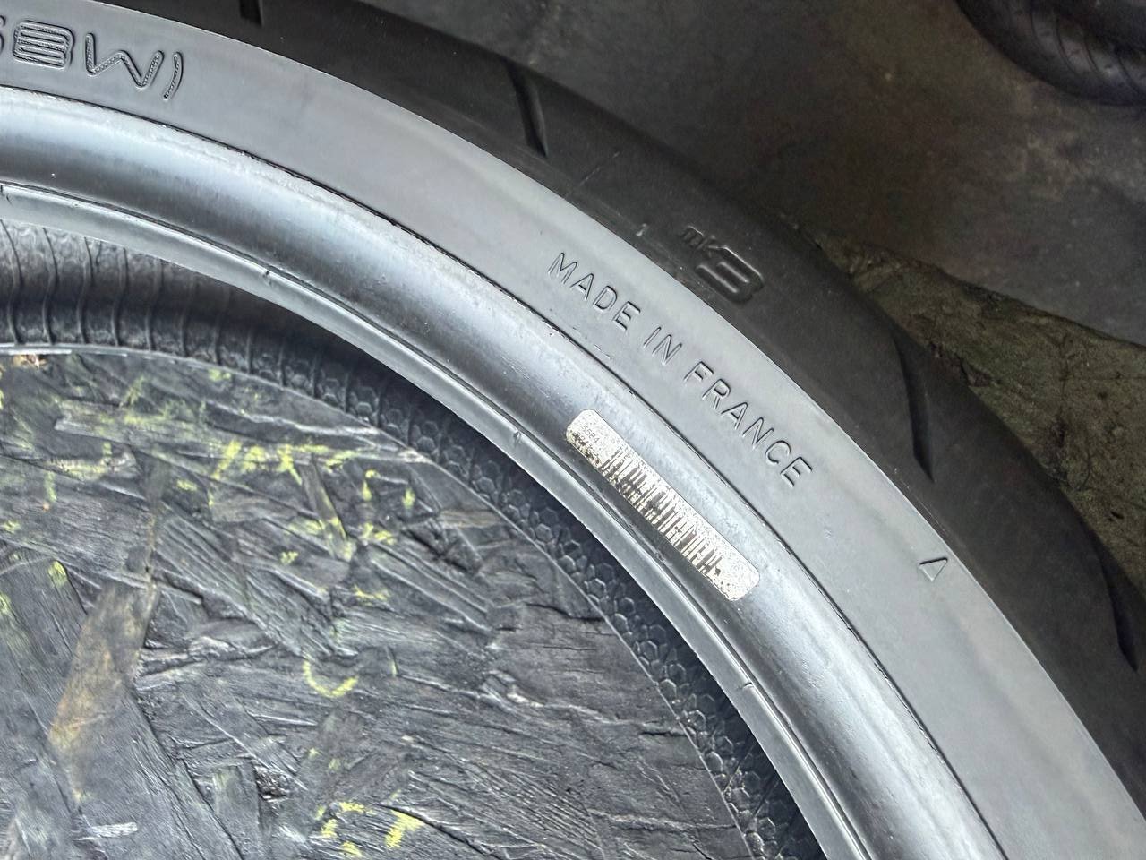 120/70 R17 Dunlop SportSmart MK3