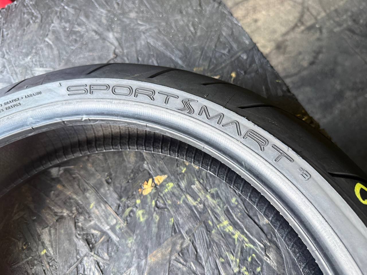 120/70 R17 Dunlop SportSmart MK3