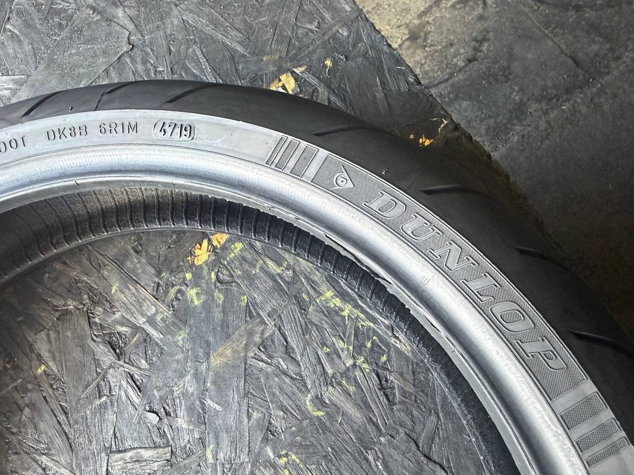 120/70 R17 Dunlop SportSmart MK3