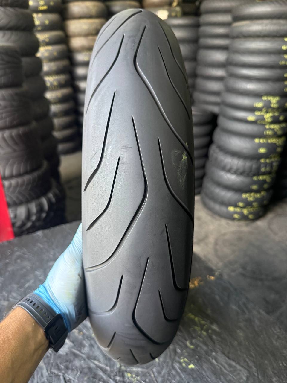 120/70 R17 Dunlop SportSmart MK3