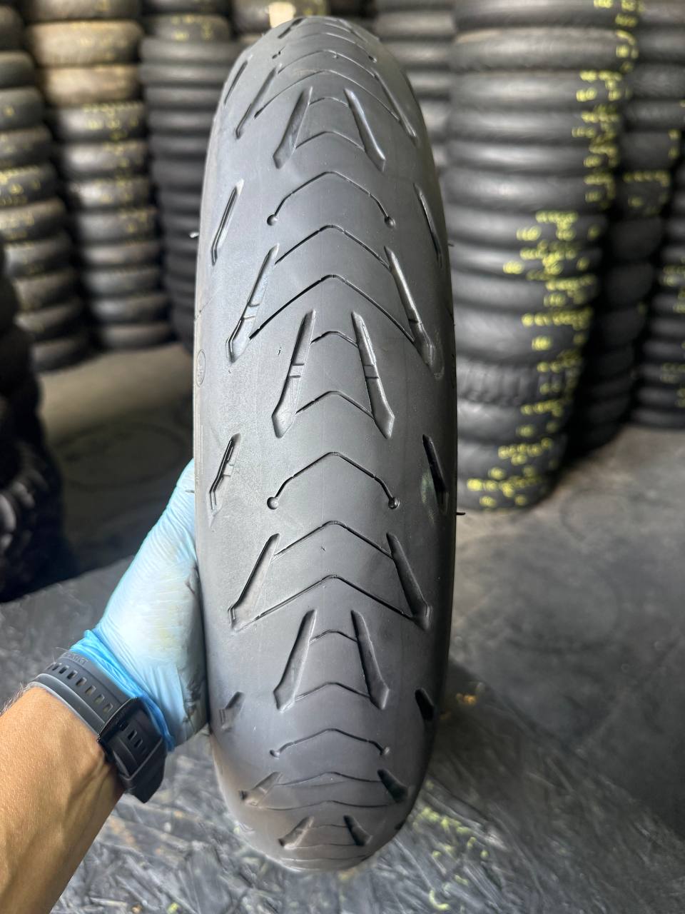 120/70 R17 Michelin Road 5 GT