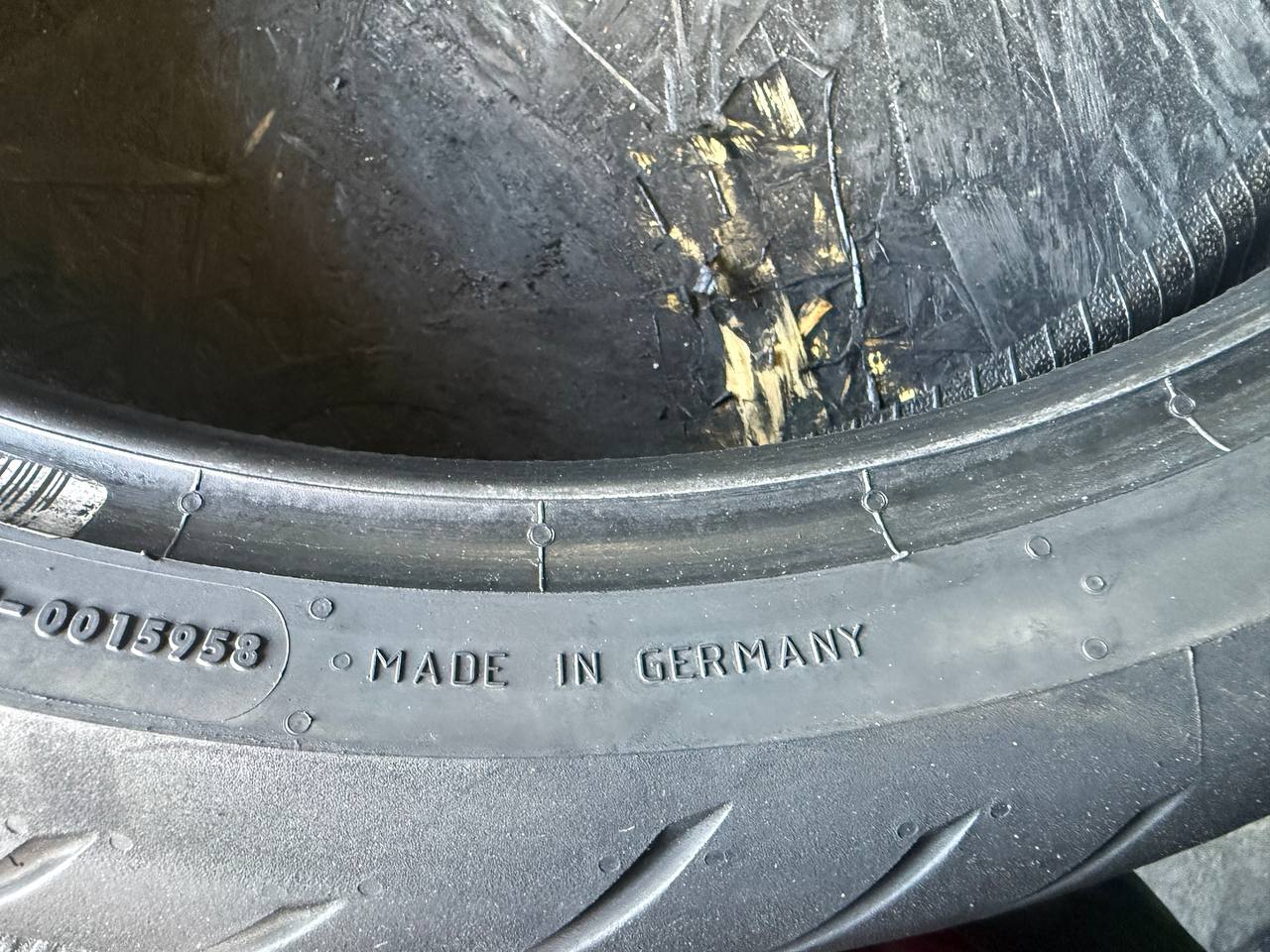 120/70 R17 Continental ContiRoadAttack 4