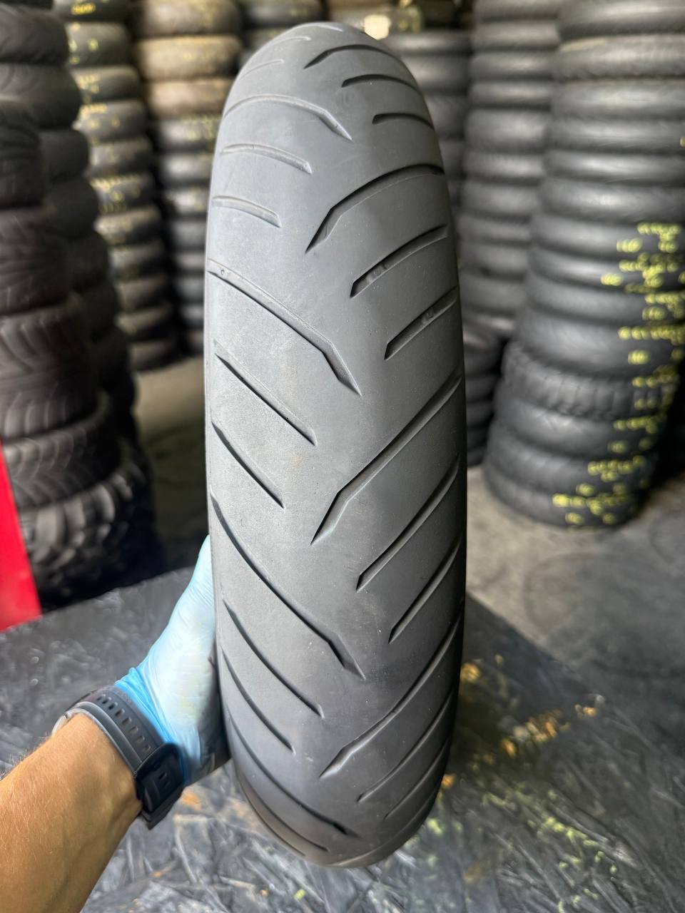 120/70 R17 Continental ContiRoadAttack 4