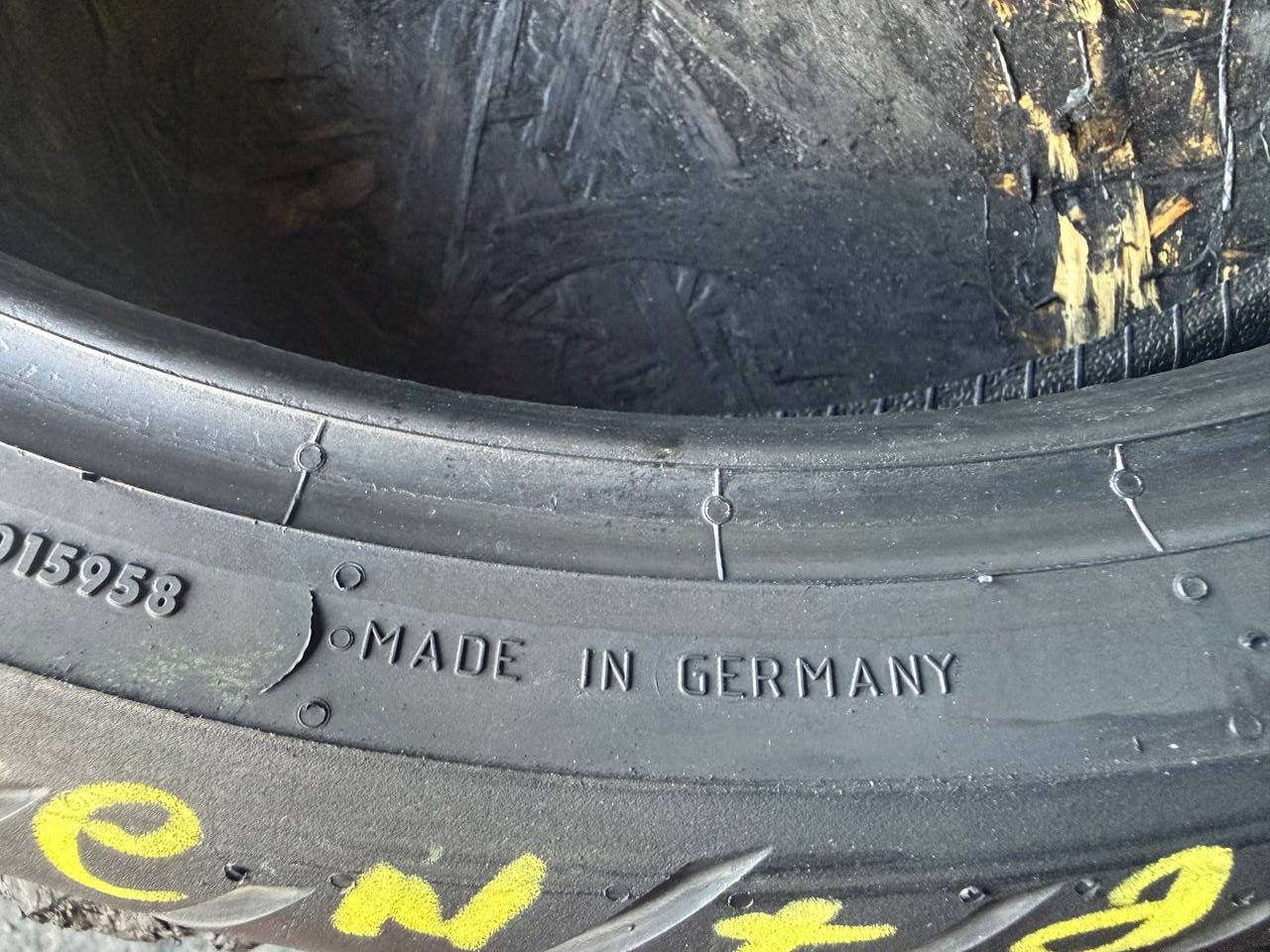 120/70 R17 Continental ContiRoadAttack 4