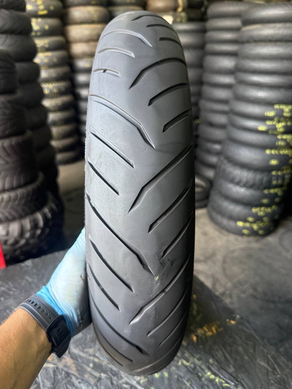 120/70 R17 Continental ContiRoadAttack 4