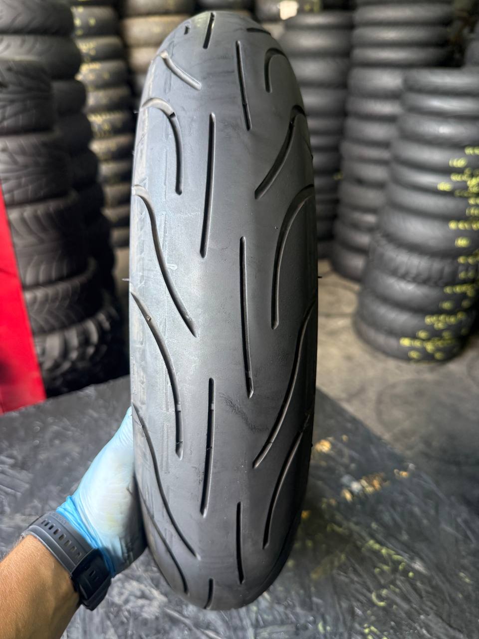 120/60 R17 Michelin Pilot Power 2CT