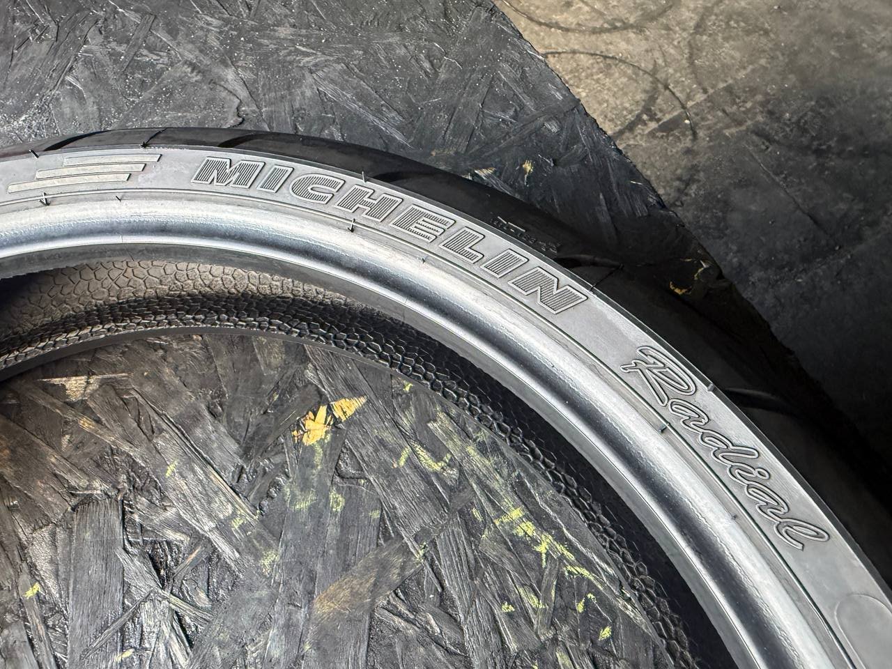 120/60 R17 Michelin Pilot Power 2CT