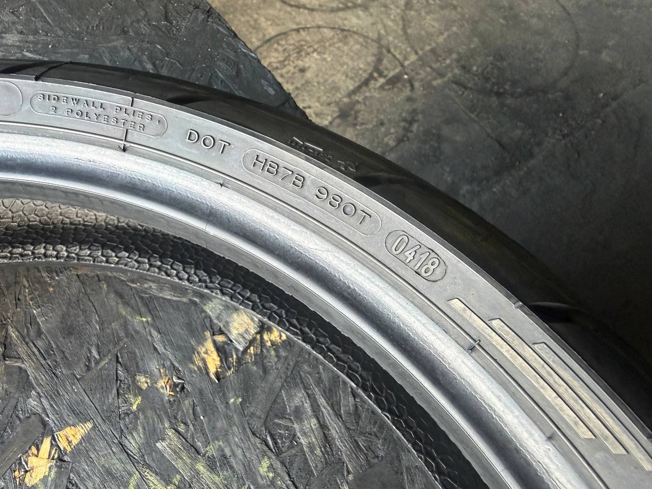 120/60 R17 Michelin Pilot Power 2CT