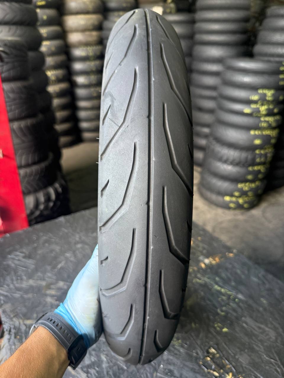 100/80 R17 Dunlop TT900F